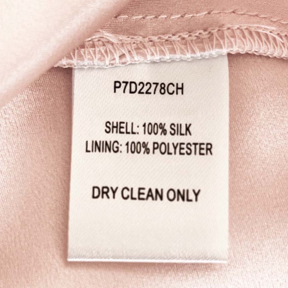 PARKER EVE COMBO Blush Pink Tank Mini Dress NWOT - Picture 8 of 14